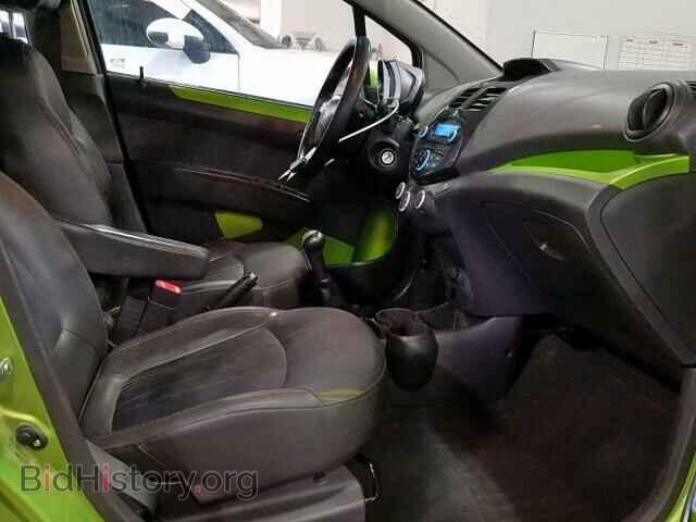 2015 CHEVROLET SPARK - VIN: KL8CA6S97FC754540 - Фото 5