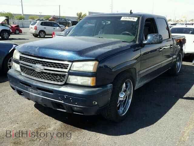 2006 CHEVROLET SILVERADO - VIN: 2GCEC13T761104037 - Фото 2