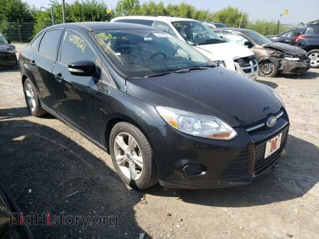 Photo 1FADP3F21EL182407 - FORD FOCUS 2014