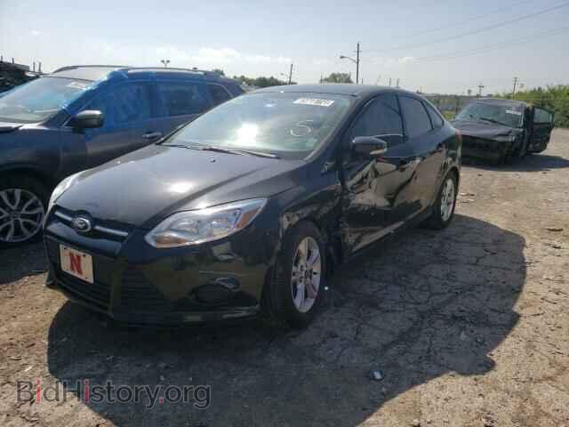 2014 FORD FOCUS - VIN: 1FADP3F21EL182407 - Фото 2