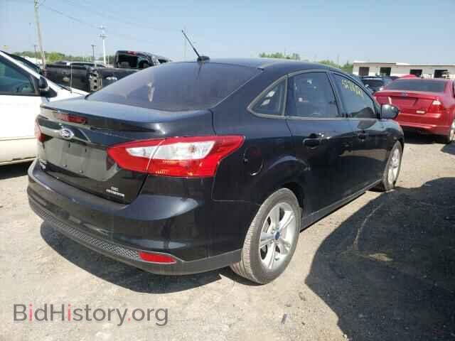 2014 FORD FOCUS - VIN: 1FADP3F21EL182407 - Фото 4