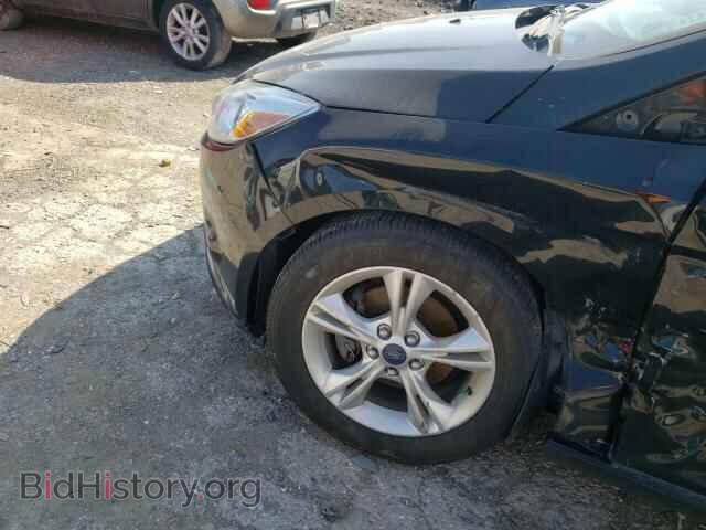 2014 FORD FOCUS - VIN: 1FADP3F21EL182407 - Фото 9
