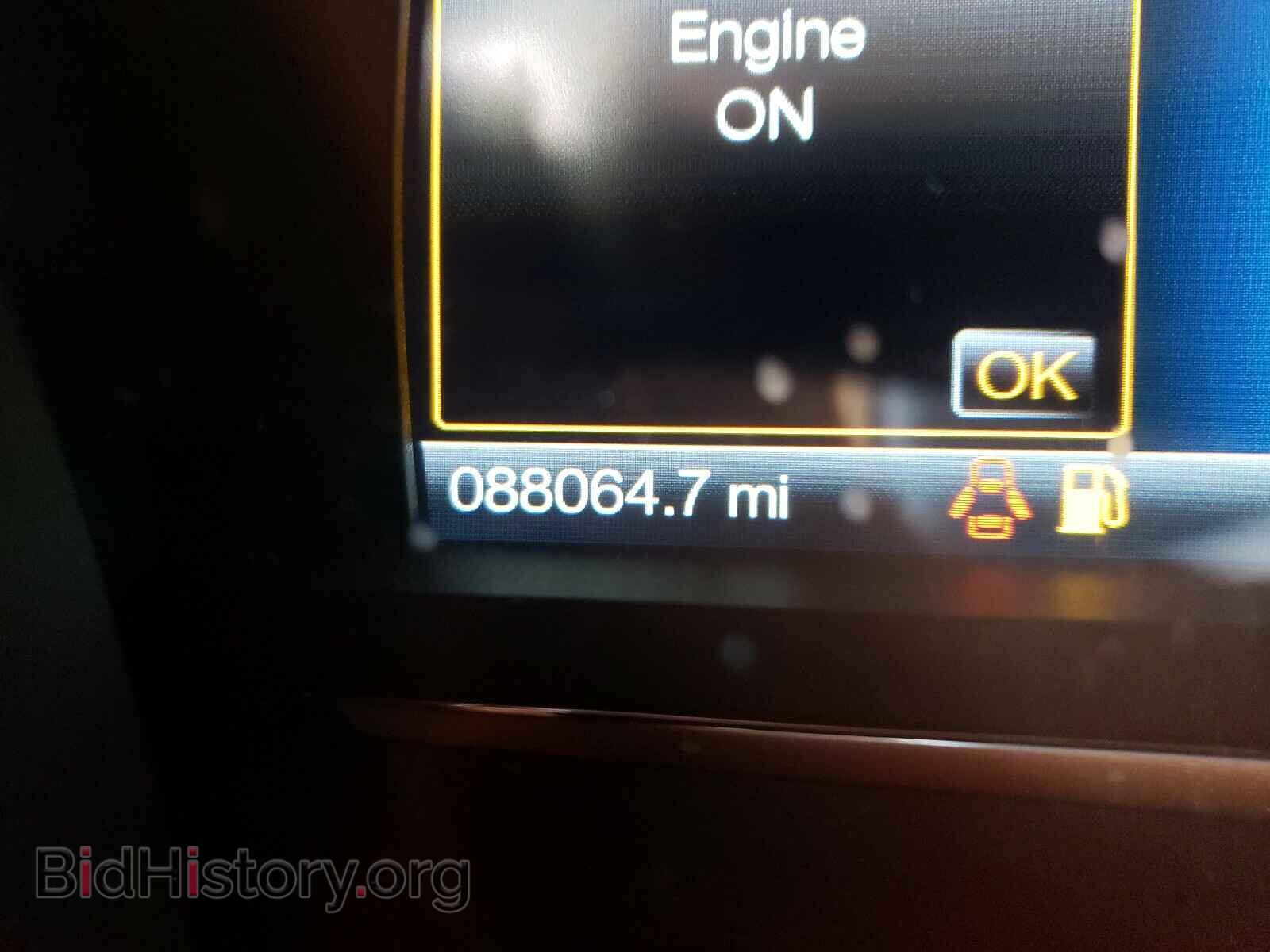 2017 FORD FLEX - VIN: 2FMHK6D81HBA05312 - Фото 8