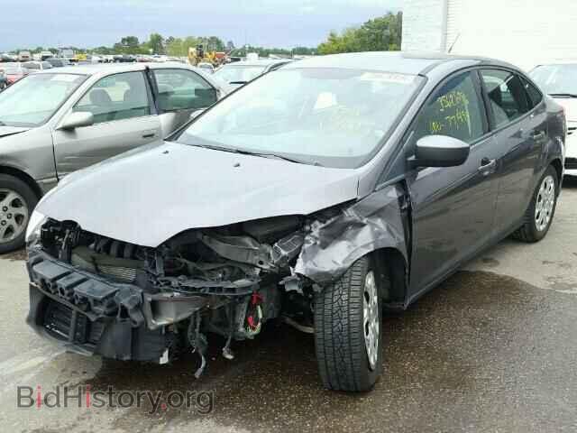 2012 FORD FOCUS - VIN: 1FAHP3F2XCL280110 - Фото 2
