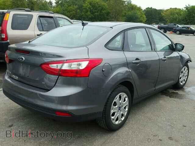 2012 FORD FOCUS - VIN: 1FAHP3F2XCL280110 - Фото 4