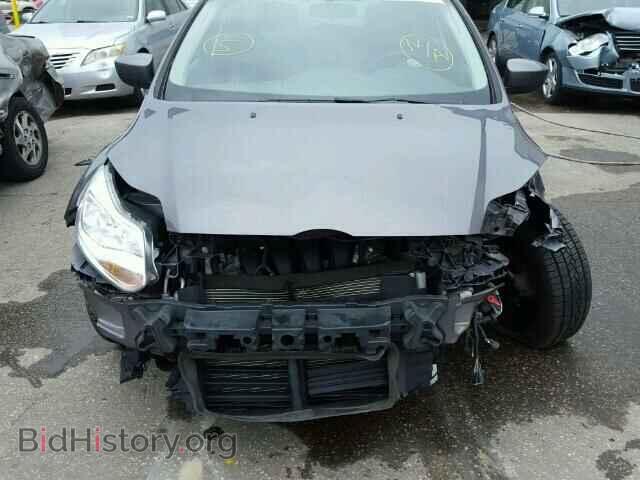 2012 FORD FOCUS - VIN: 1FAHP3F2XCL280110 - Фото 9