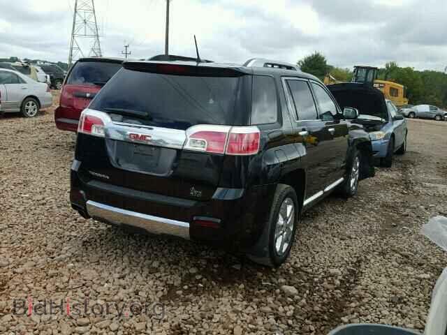 2013 GMC TERRAIN - VIN: 2GKALYEK3D6409227 - Фото 4