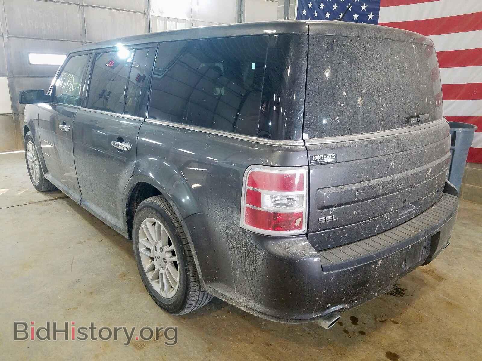2016 FORD FLEX - VIN: 2FMGK5C82GBA15529 - Photo 3