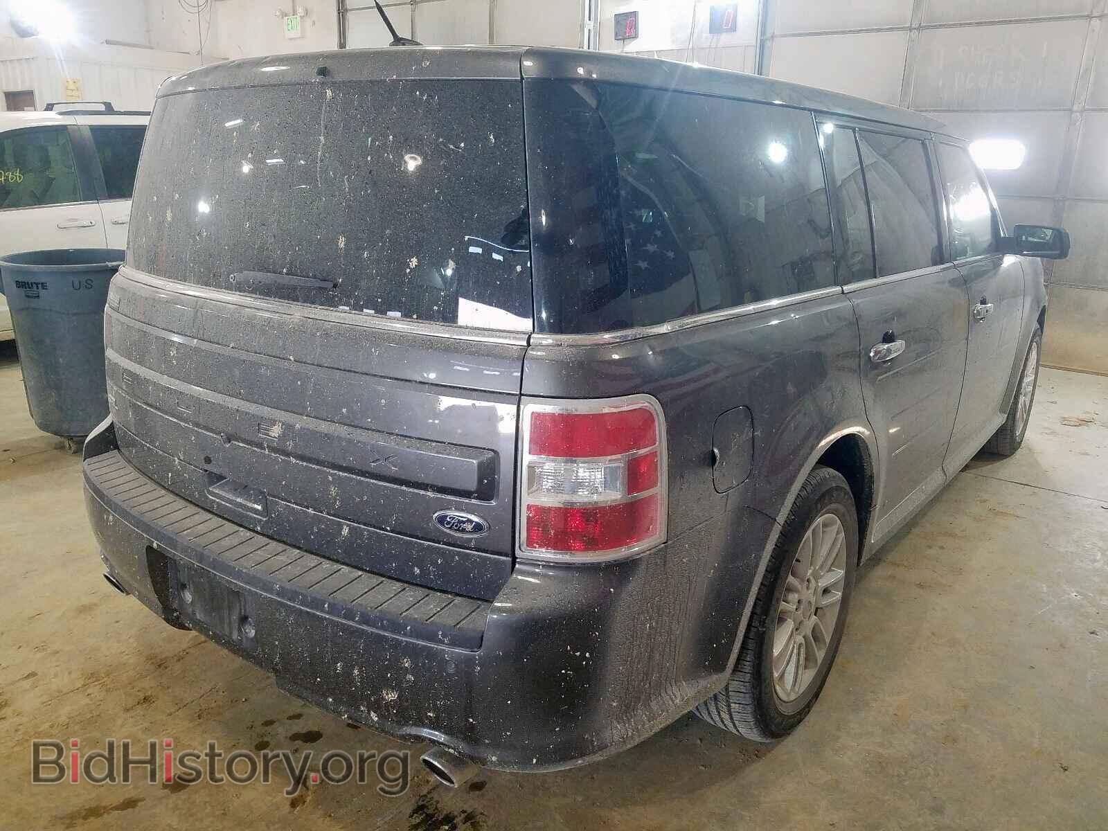 2016 FORD FLEX - VIN: 2FMGK5C82GBA15529 - Photo 4