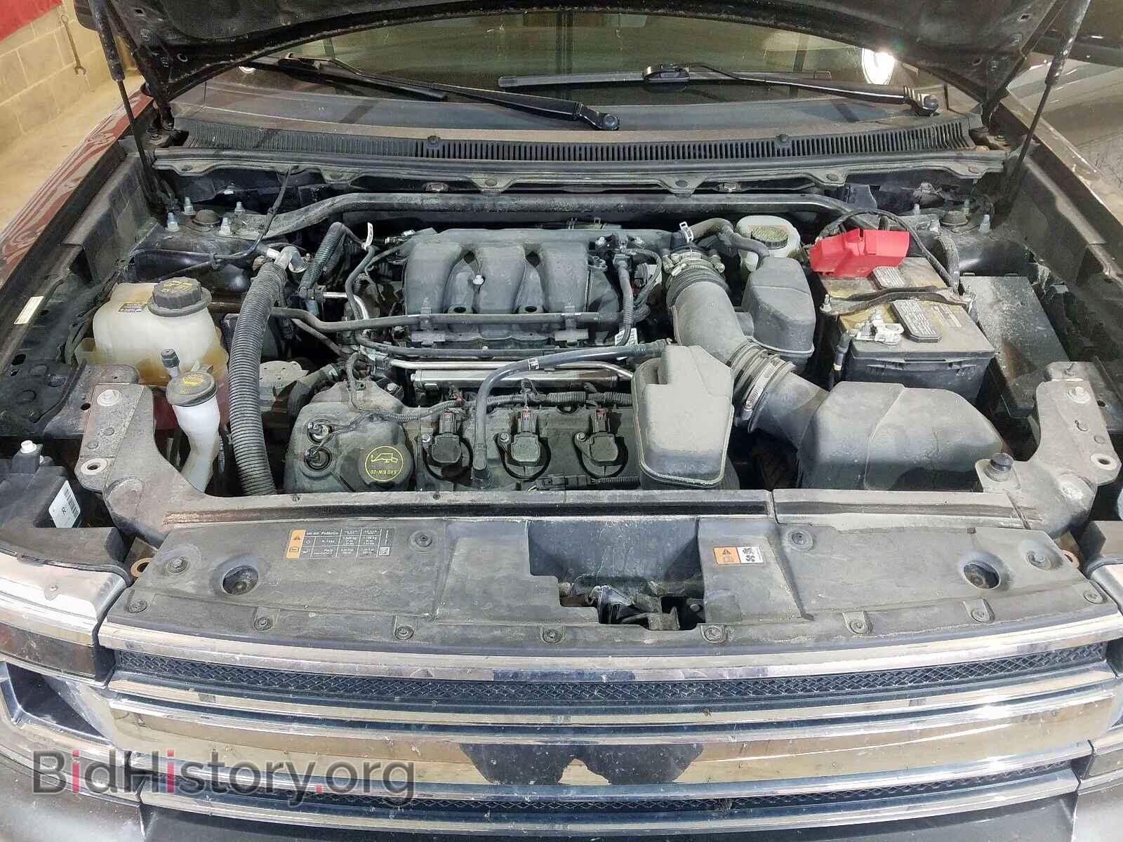 2016 FORD FLEX - VIN: 2FMGK5C82GBA15529 - Photo 7