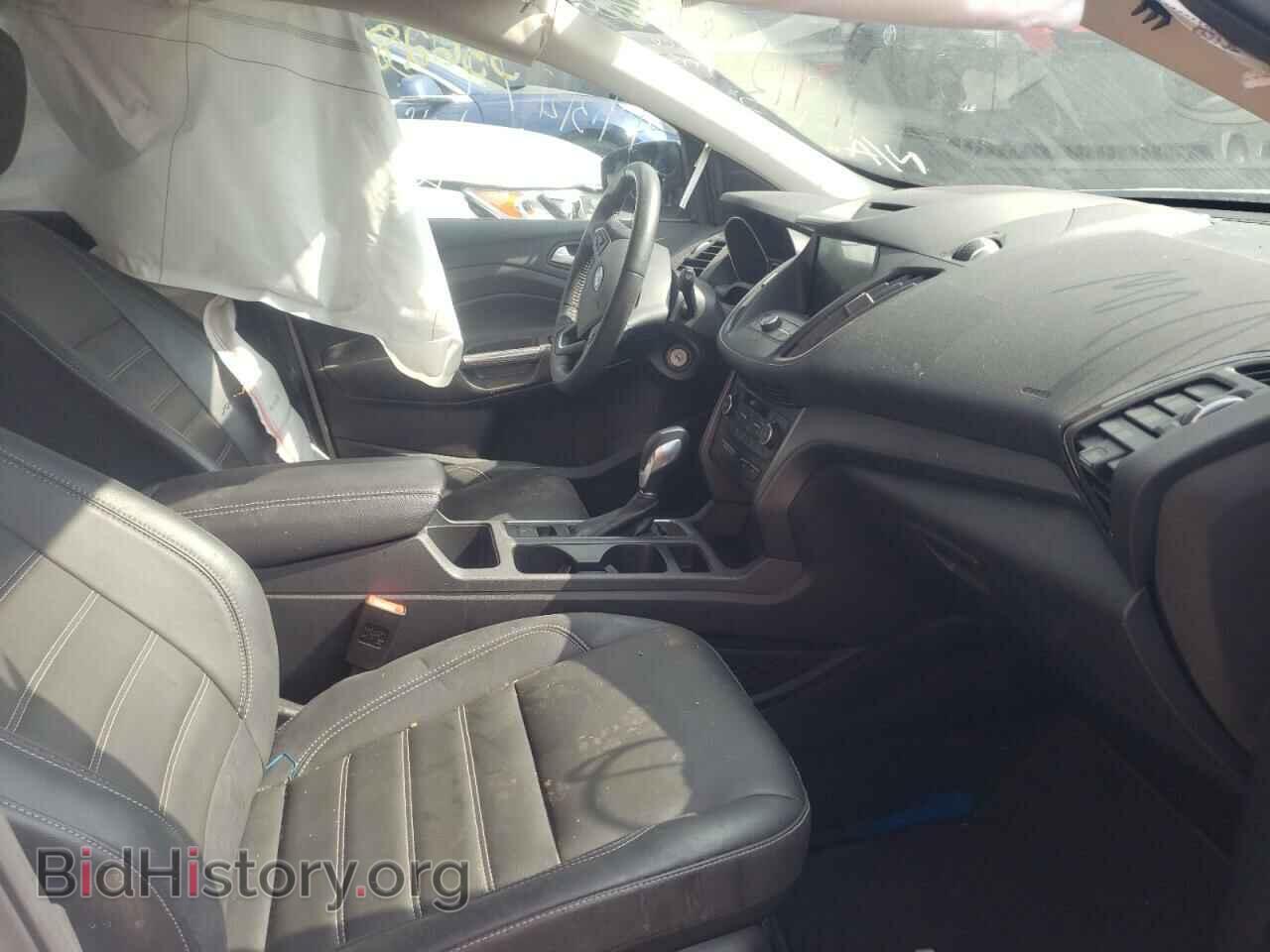 2018 FORD ESCAPE - VIN: 1FMCU9HD3JUD23655 - Фото 5