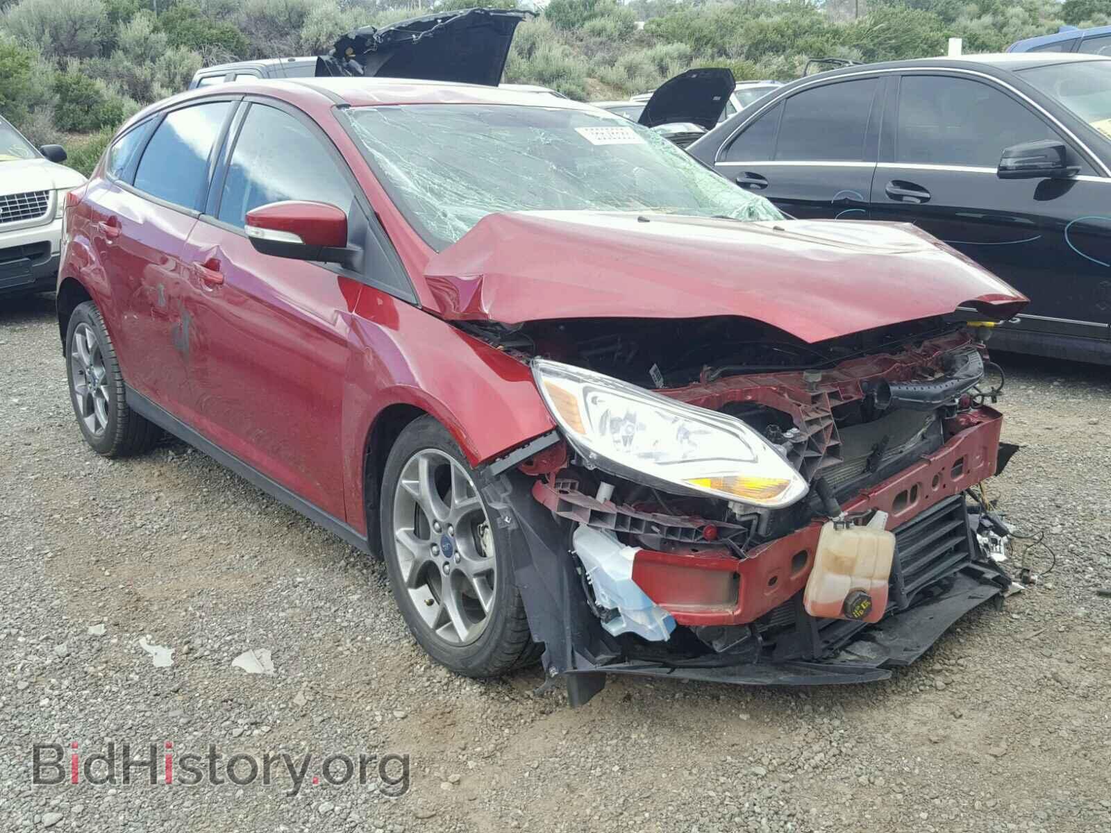 Photo 1FADP3K20EL455200 - FORD FOCUS 2014