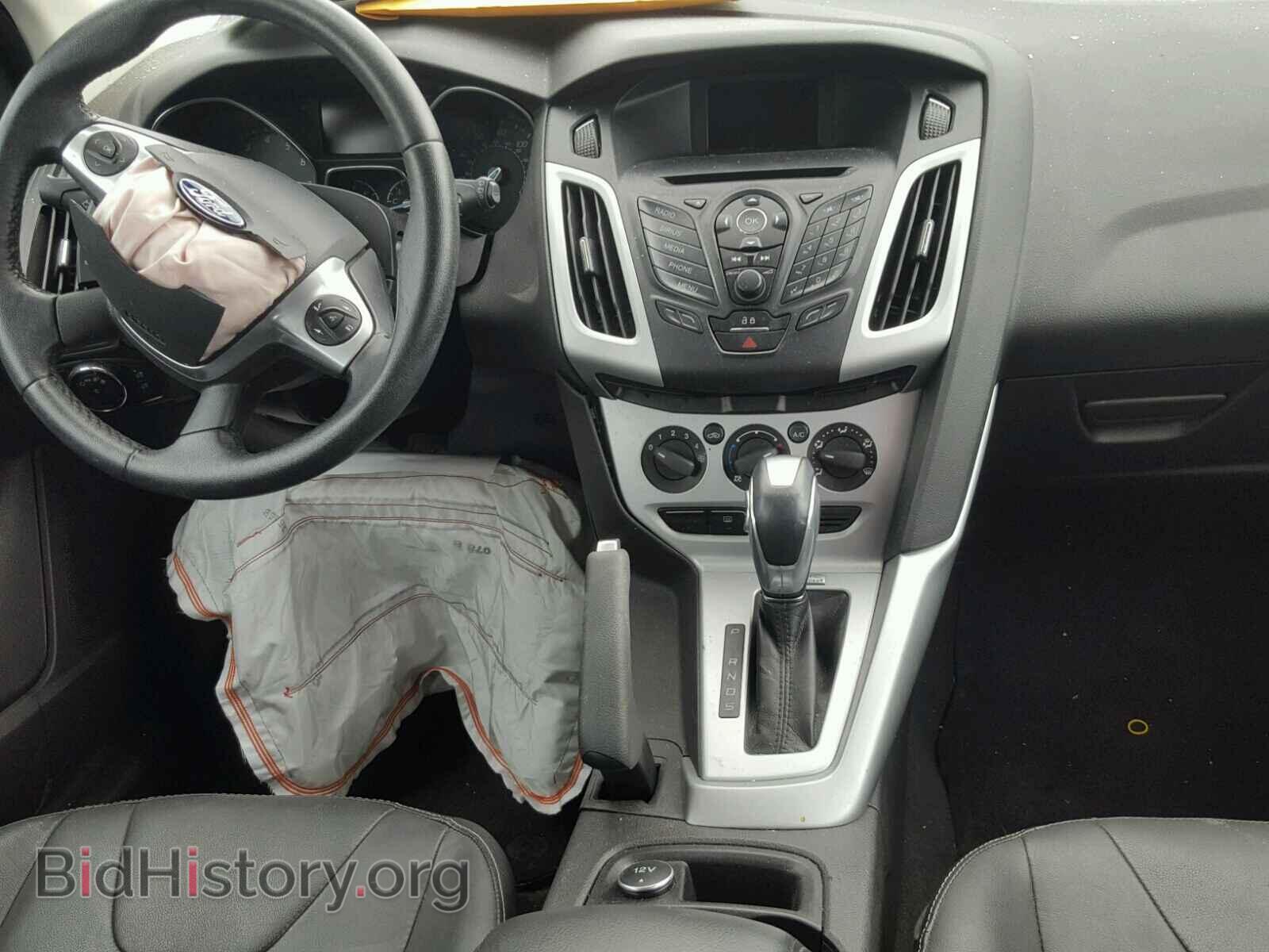 2014 FORD FOCUS - VIN: 1FADP3K20EL455200 - Photo 9