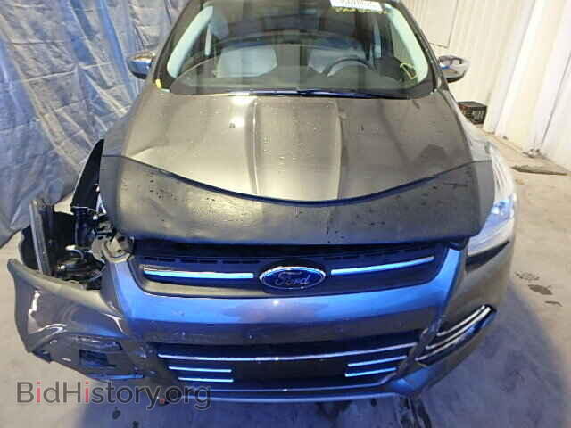 2014 FORD ESCAPE - VIN: 1FMCU0GX7EUD36258 - Фото 7