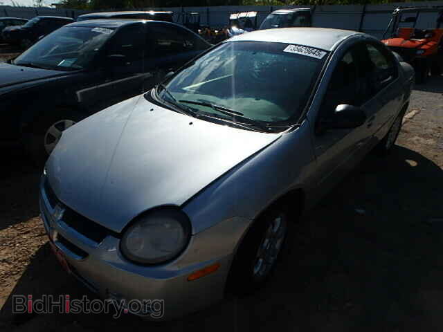 2003 DODGE NEON - VIN: 1B3ES56C73D140088 - Фото 2