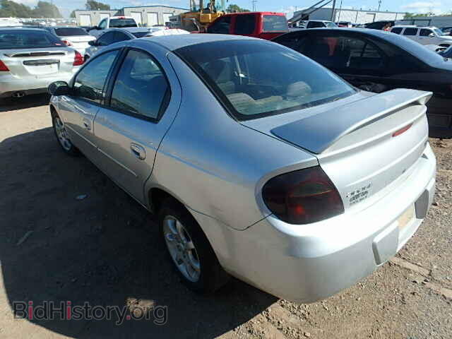 2003 DODGE NEON - VIN: 1B3ES56C73D140088 - Фото 3