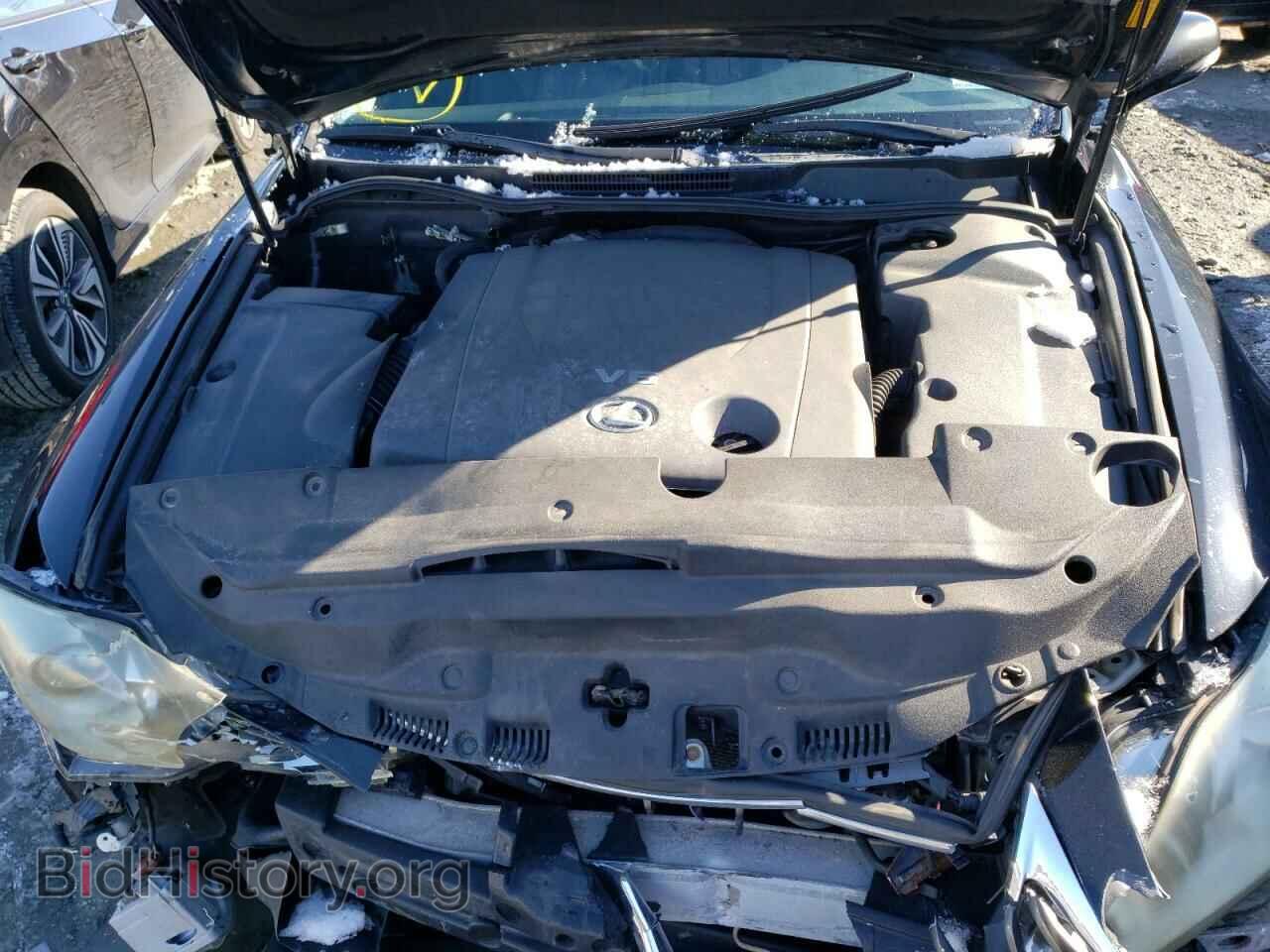 2010 LEXUS IS - VIN: JTHCF5C21A5043657 - Photo 7
