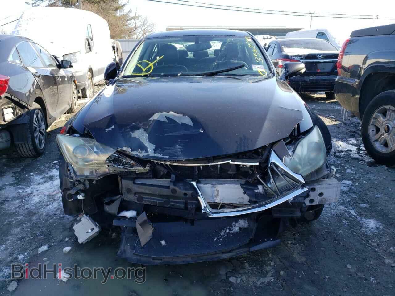 2010 LEXUS IS - VIN: JTHCF5C21A5043657 - Photo 9