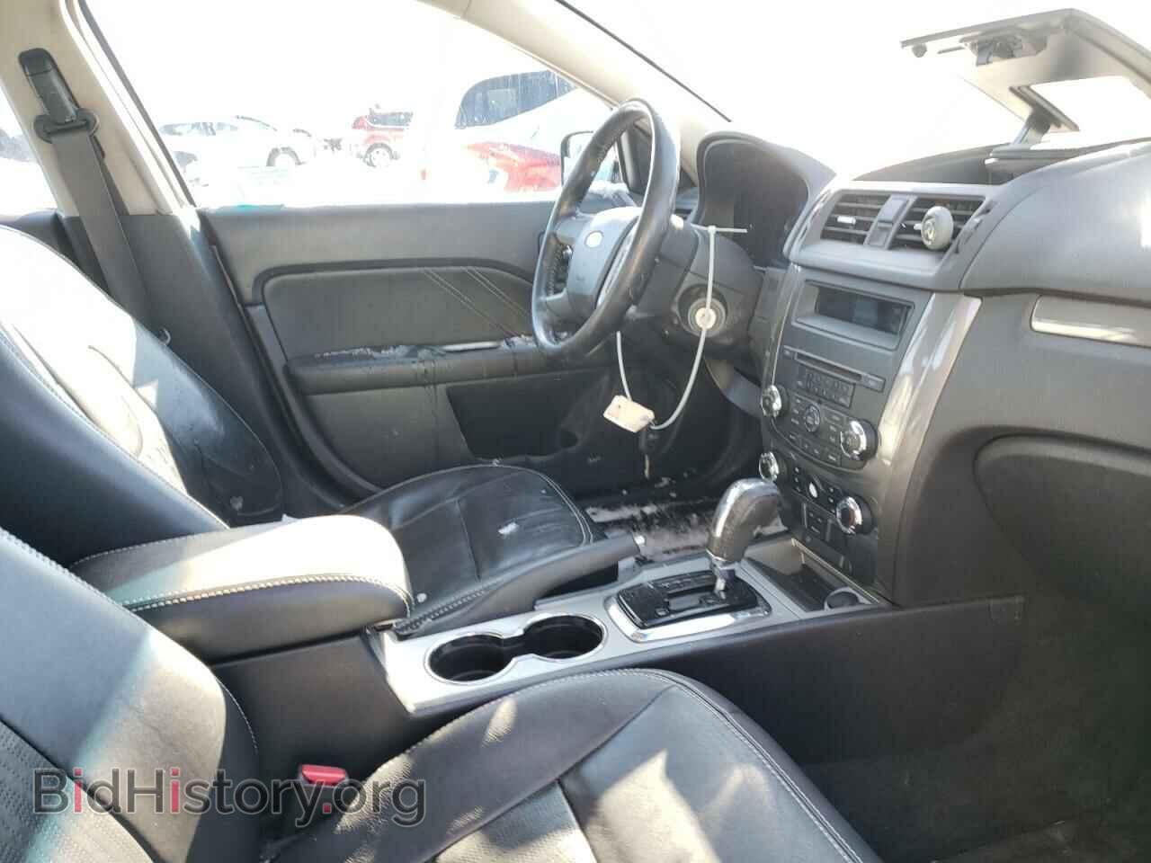 2011 FORD FUSION - VIN: 3FAHP0KC8BR297145 - Фото 5