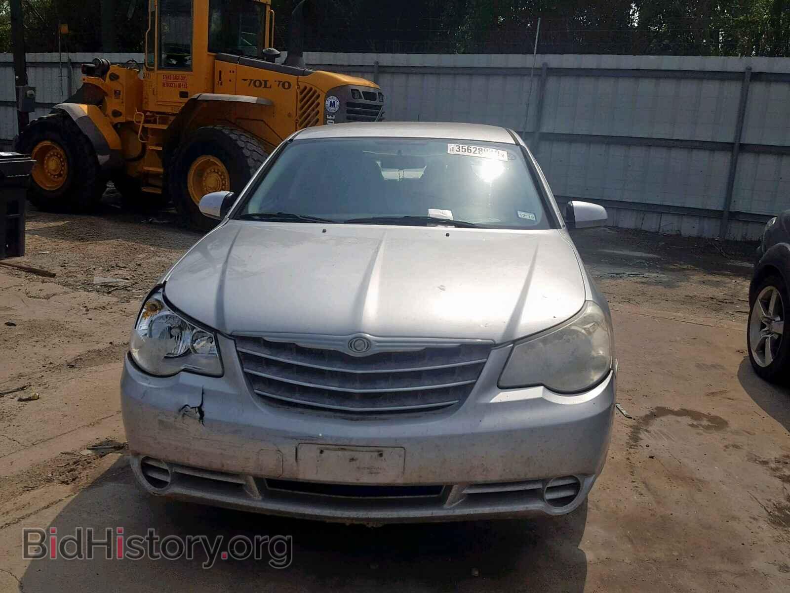 2010 CHRYSLER SEBRING - VIN: 1C3CC5FB2AN140330 - Photo 9