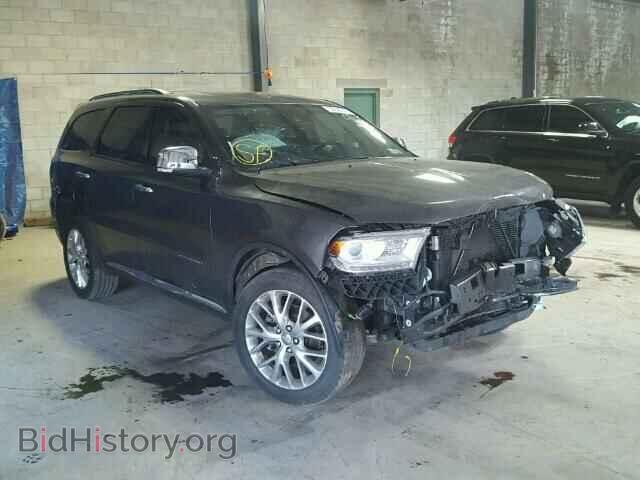 Фотография 1C4SDJETXEC980168 - DODGE DURANGO 2014