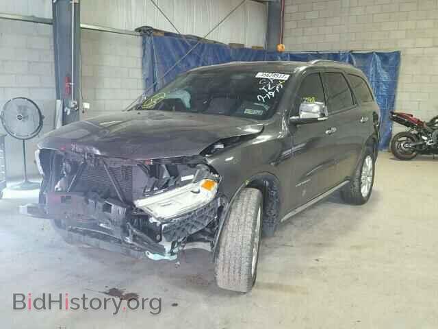2014 DODGE DURANGO - VIN: 1C4SDJETXEC980168 - Фото 2