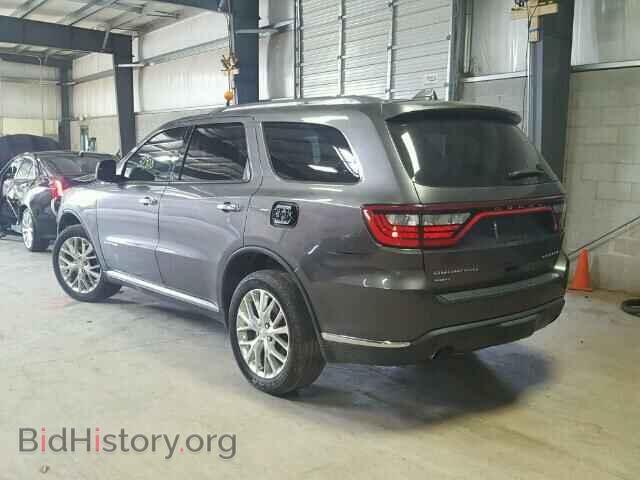 2014 DODGE DURANGO - VIN: 1C4SDJETXEC980168 - Фото 3