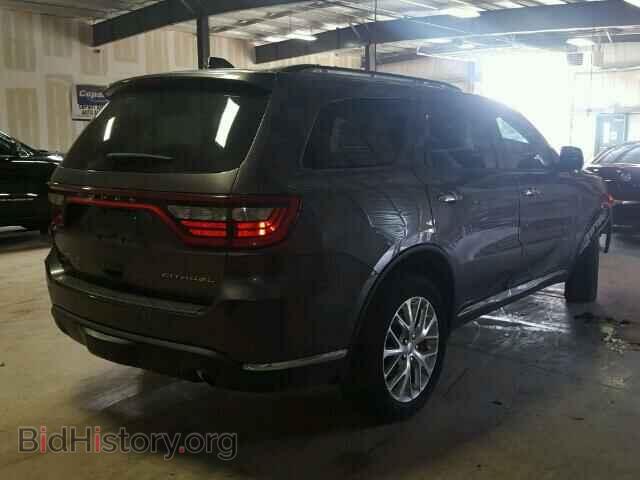 2014 DODGE DURANGO - VIN: 1C4SDJETXEC980168 - Фото 4