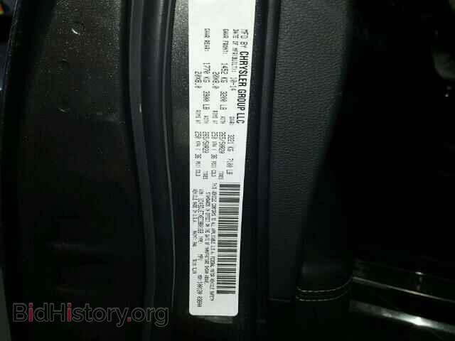 2014 DODGE DURANGO - VIN: 1C4SDJETXEC980168 - Фото 10