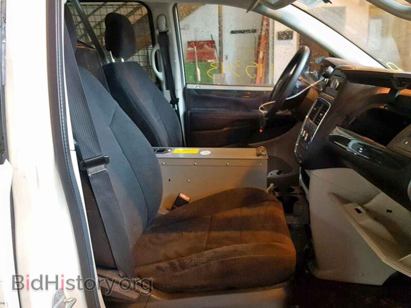 2012 Dodge RAM VAN (VIN 2C4JDGAG2CR417210) — фото 5 из 10