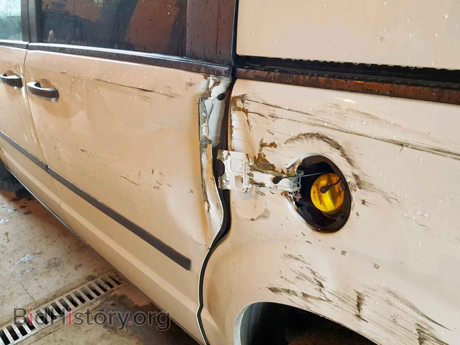 2012 DODGE RAM VAN - VIN: 2C4JDGAG2CR417210 - Фото 9