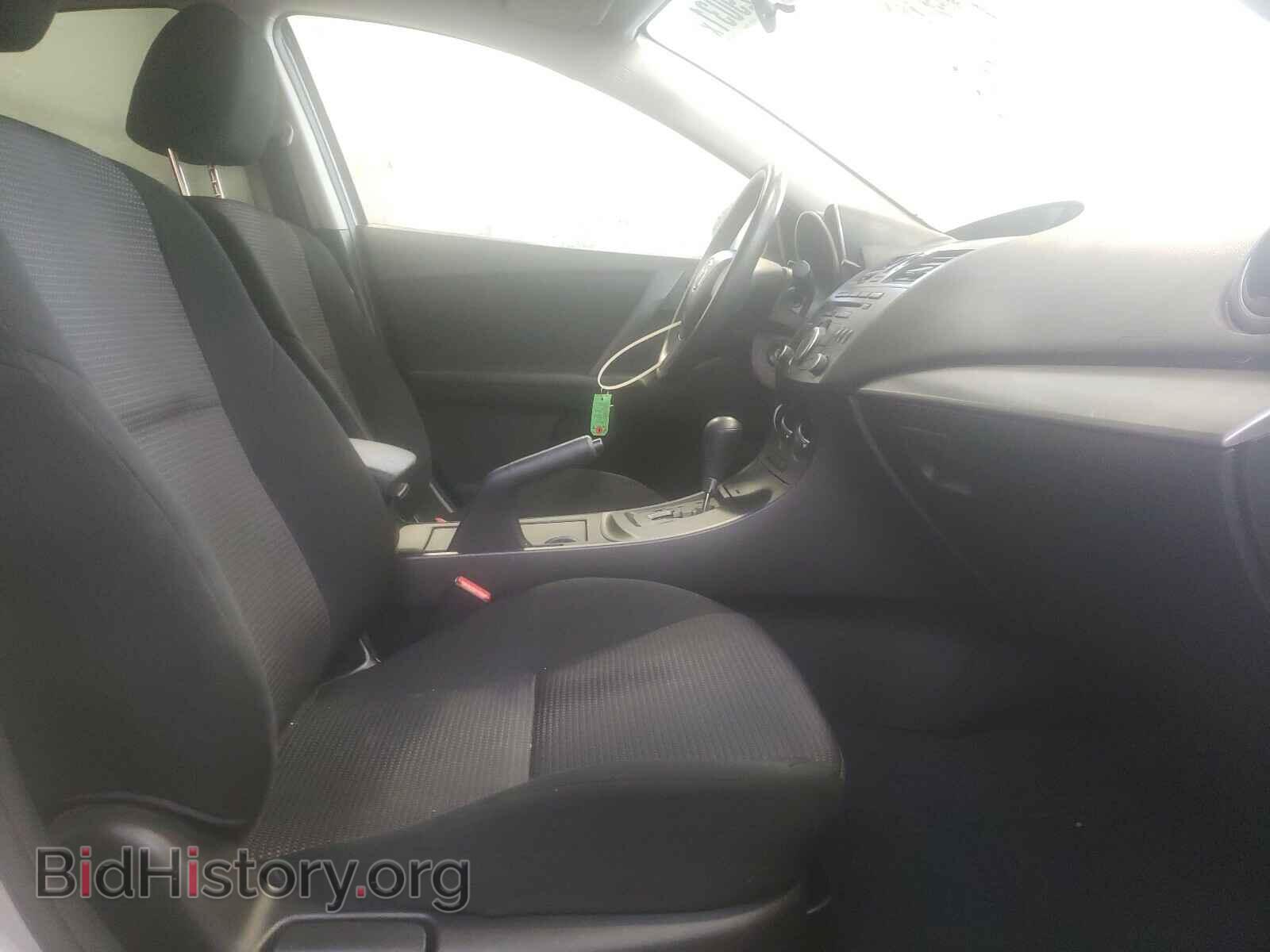 2013 MAZDA 3 - VIN: JM1BL1UF1D1799274 - Фото 5