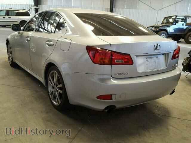 2006 LEXUS IS250 - VIN: JTHBK262965006509 - Фото 3
