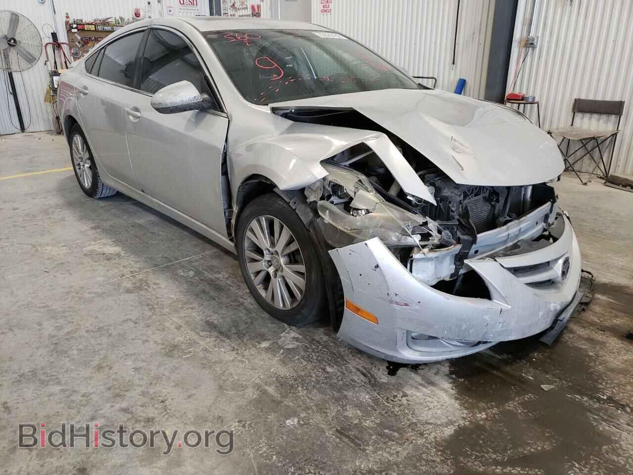 Photo 1YVHZ8CH3A5M19645 - MAZDA 6 2010