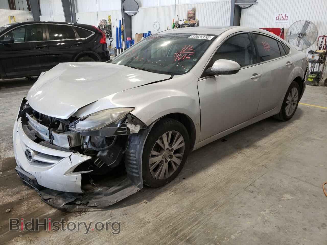 2010 MAZDA 6 - VIN: 1YVHZ8CH3A5M19645 - Фото 2