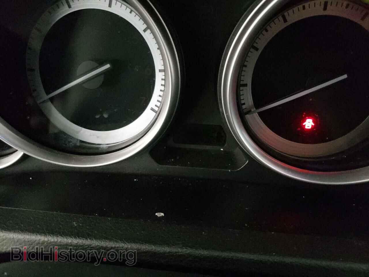 2010 MAZDA 6 - VIN: 1YVHZ8CH3A5M19645 - Фото 8