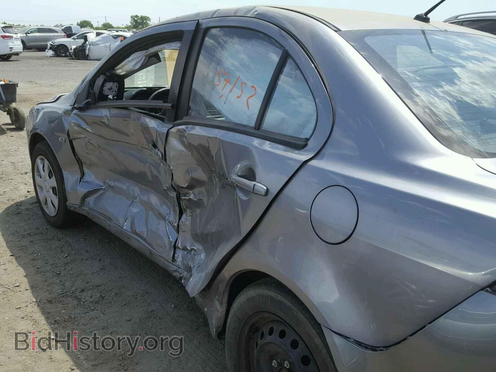 2015 MITSUBISHI LANCER - VIN: JA32U2FU3FU015367 - Photo 9