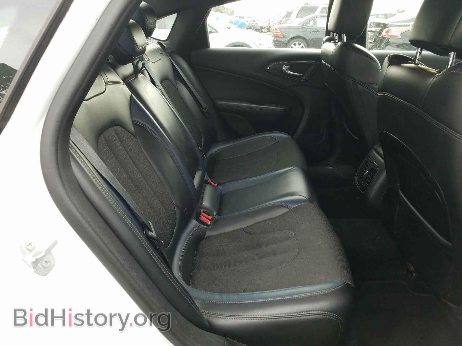 2015 CHRYSLER 200 - VIN: 1C3CCCBG1FN613518 - Фото 6