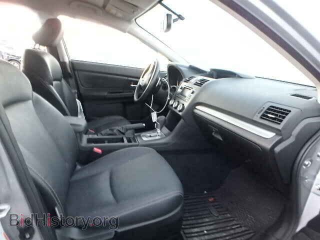 2014 SUBARU XV - VIN: JF2GPAGC4E8217562 - Фото 5
