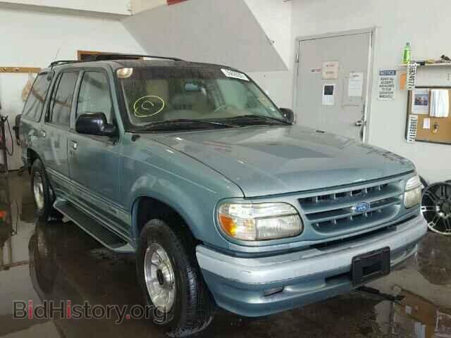 Фотография 1FMDU32E2VZA73000 - FORD EXPLORER 1997