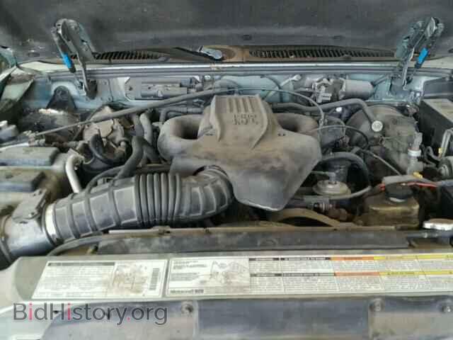 1997 FORD EXPLORER - VIN: 1FMDU32E2VZA73000 - Photo 7