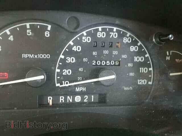 1997 FORD EXPLORER - VIN: 1FMDU32E2VZA73000 - Photo 8