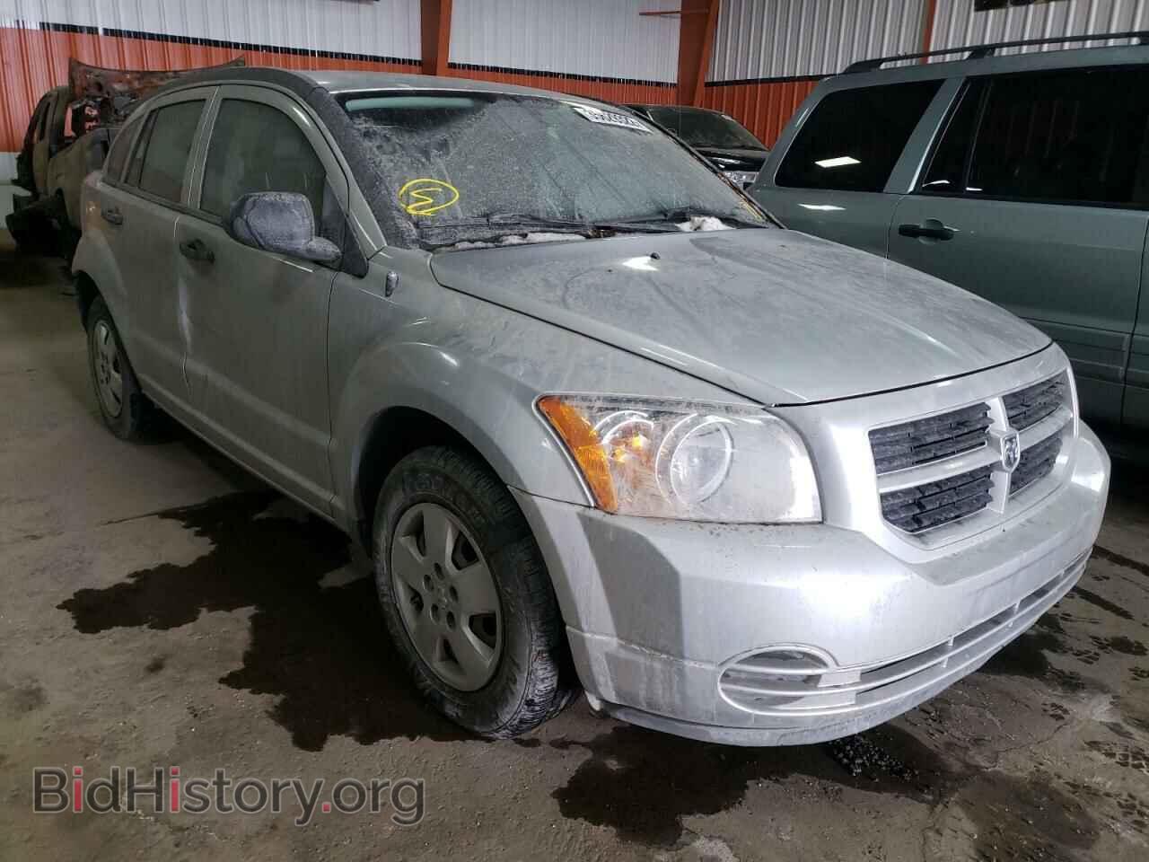 Photo 1B3HB28C98D506410 - DODGE CALIBER 2008