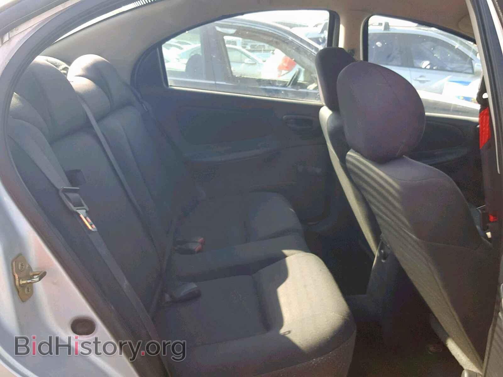2005 DODGE NEON - VIN: 1B3ES26C25D102480 - Фото 6