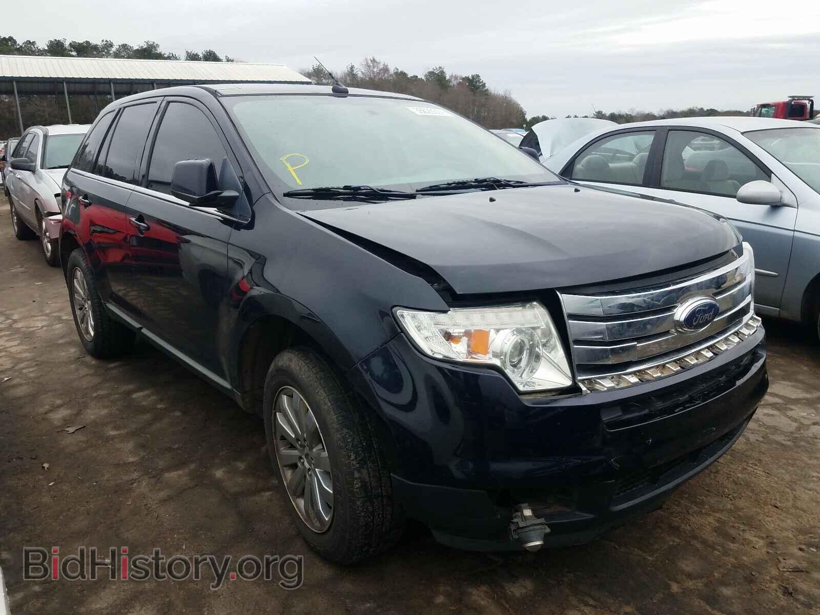 Photo 2FMDK39CX9BA81851 - FORD EDGE 2009