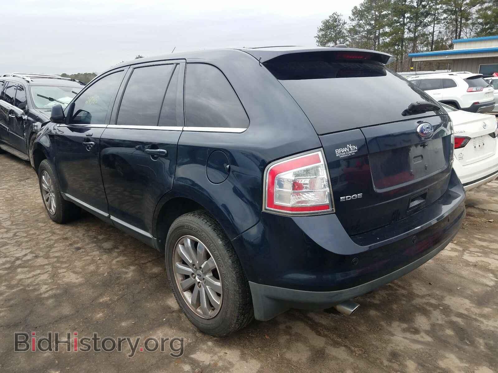 2009 FORD EDGE - VIN: 2FMDK39CX9BA81851 - Фото 3