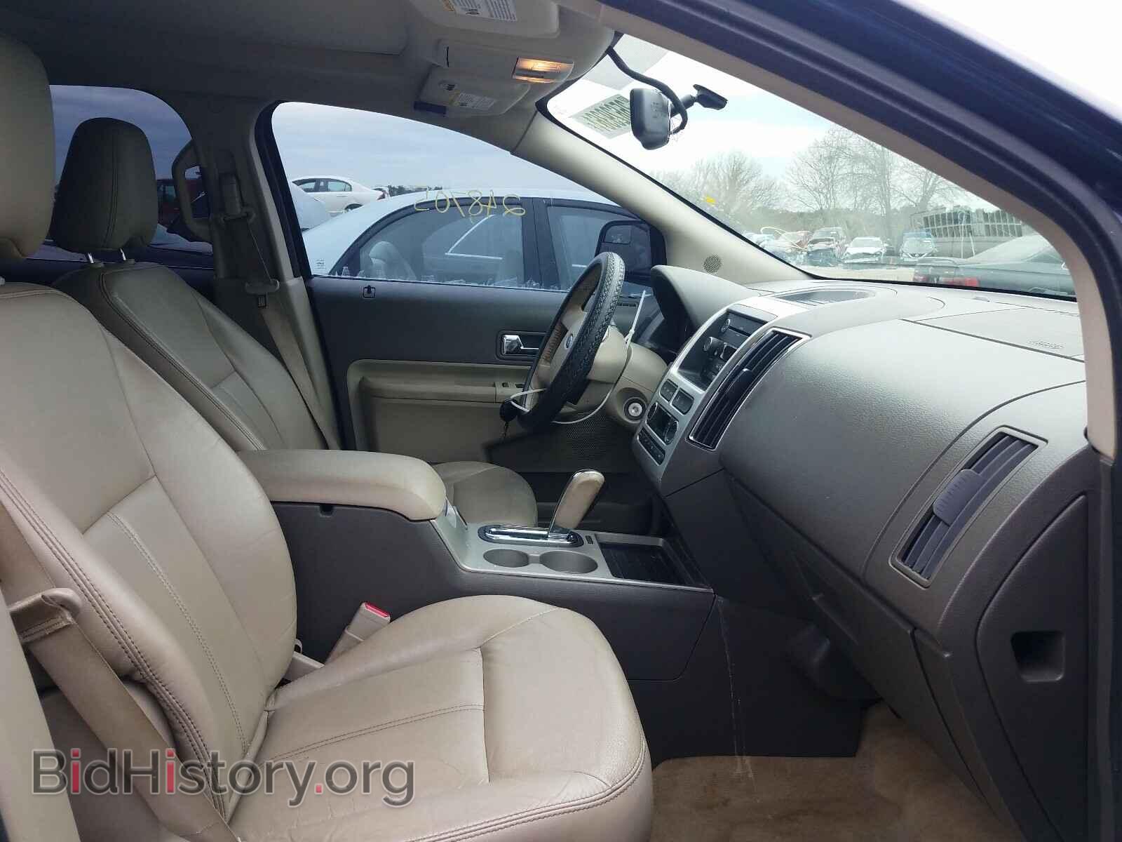 2009 FORD EDGE - VIN: 2FMDK39CX9BA81851 - Фото 5