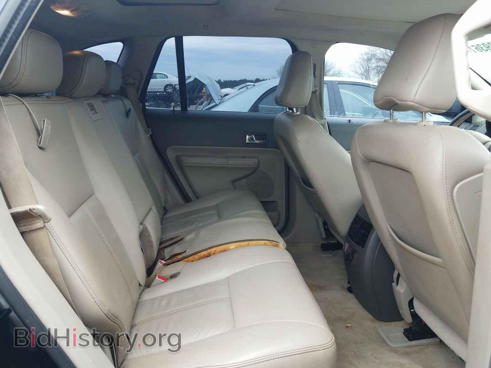 2009 FORD EDGE - VIN: 2FMDK39CX9BA81851 - Фото 6