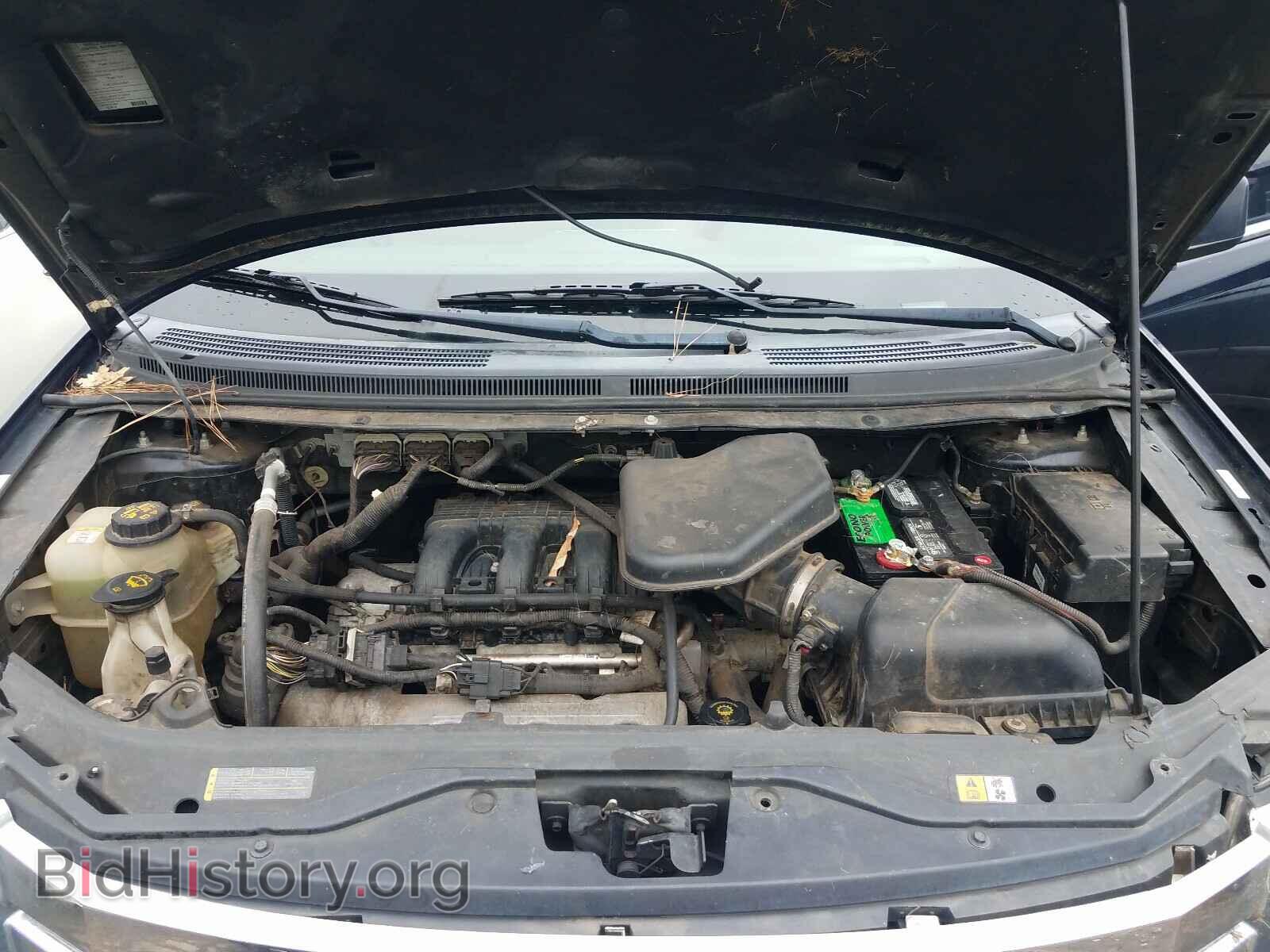 2009 FORD EDGE - VIN: 2FMDK39CX9BA81851 - Фото 7