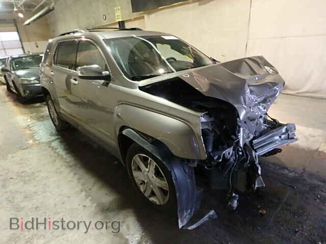 Photo 2CTALHEW2A6259481 - GMC TERRAIN 2010